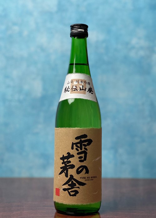 3006雪の茅舎　山廃　純米吟醸　秘伝山廃